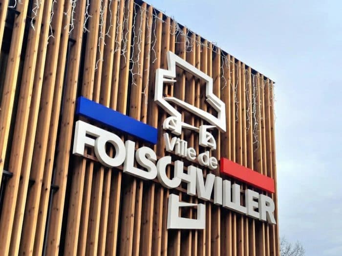 Ville De Folschviller